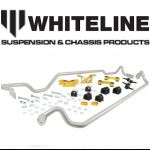 Whiteline - Bars, Bushes &amp; Links